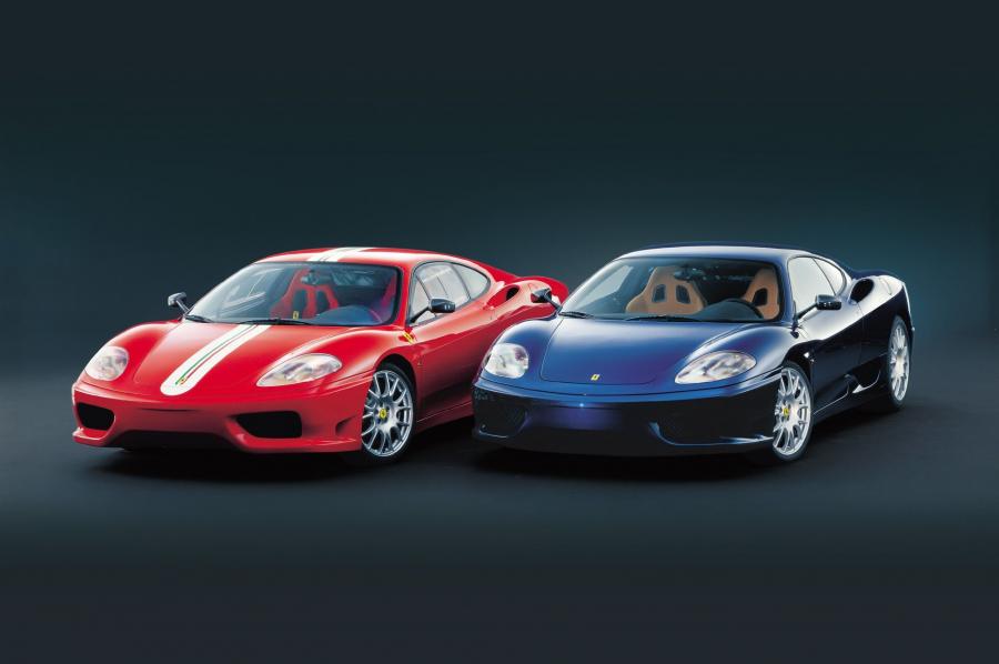  Ferrari 360 Modena Challenge Stradale 2003 года  (фото 19 из 41)